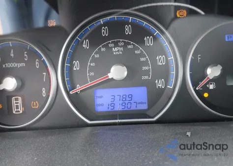 2008 Hyundai Santa Fe Limited/Se z USA, uszkodzony, nr VIN 5NMSH13E28H159614